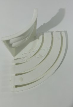 korniş 3 lü kartonpiyerli dönüş - 8515
