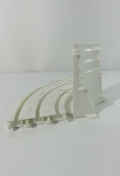 korniş 3 lü kartonpiyerli dönüş - 8515
