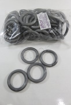 rustik halkası-plastik perde halkası-halka- perde halkası 9608