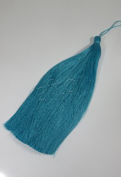 püskül 40 cm  kartela-6 Strip-12 No: 965