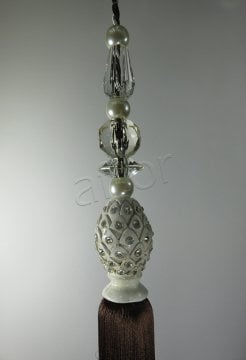 perde sarkıtı özel tasarım sarkıt - 8176