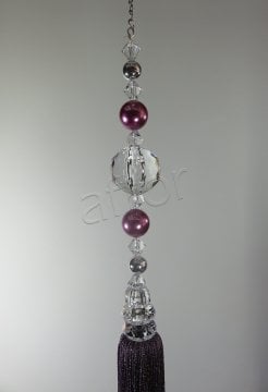 perde sarkıtı zincirli kavuk model - 8046