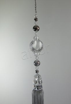 perde sarkıtı zincirli kavuk model - 8054