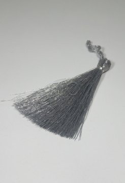 püskül 60 cm  kartela-1 Strip-1 No: 601