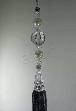 perde sarkıtı zincirli kavuk model - 8089