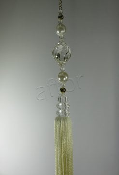 perde sarkıtı zincirli kavuk model - 8092