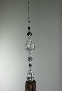 perde sarkıtı zincirli kavuk model - 8093