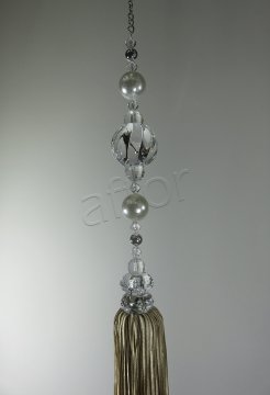 perde sarkıtı zincirli kavuk model - 8095