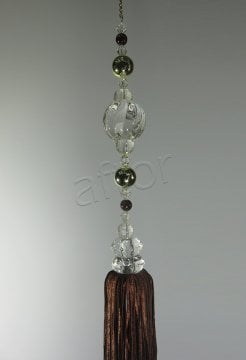 perde sarkıtı zincirli kavuk model - 8101