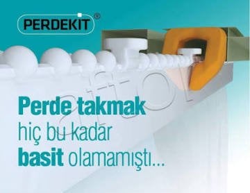PERDEKİT(100 MT)