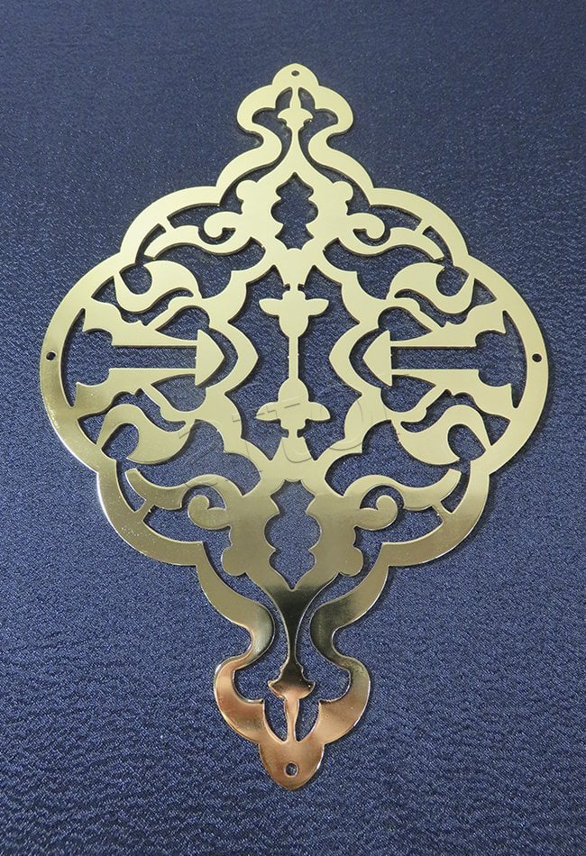 tuğra damaks-boş tuğra -sarkıt damaksı-9842