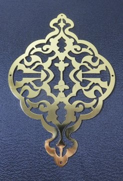 tuğra damaks-boş tuğra -sarkıt damaksı-9842