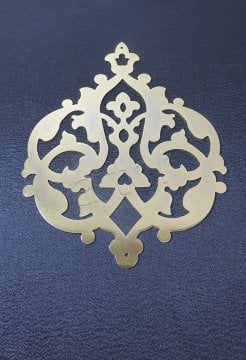 tuğra damaks-boş tuğra -sarkıt damaksı-9846