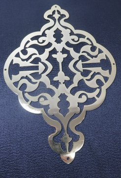 tuğra damaks-boş tuğra -sarkıt damaksı-9851