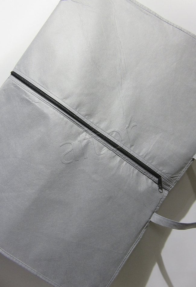 perde taşıma hurcu 70x160 gri