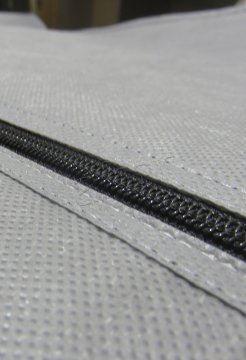 perde taşıma hurcu 70x160 gri