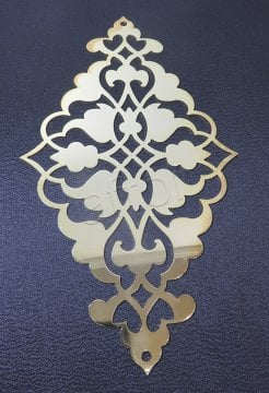 tuğra damaks-boş tuğra -sarkıt damaksı-9852