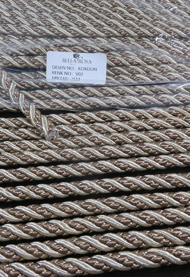 perde kordonu efektli kalın bella serisi v-2-1094