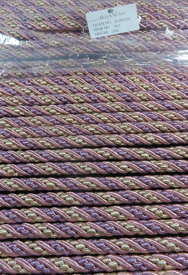 perde kordonu efektli kalın bella serisi v-3-1096