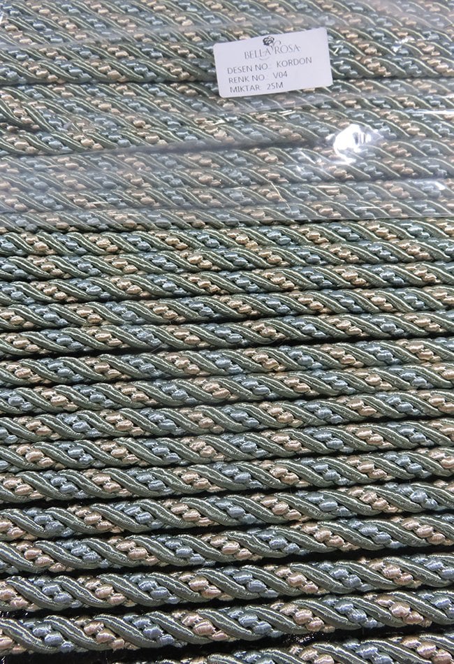 perde kordonu efektli kalın bella serisi v-4-1098
