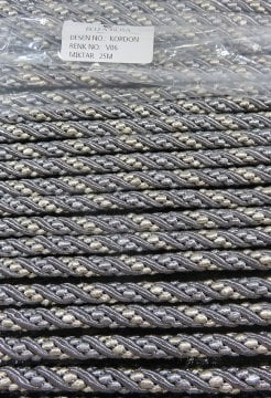 perde kordonu efektli kalın bella serisi v-6-1102