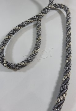 perde kordonu efektli kalın bella serisi v-6-1102