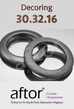 kuşgözü perdelik ve brandalık decoring kapsül 5 kademeli-0316