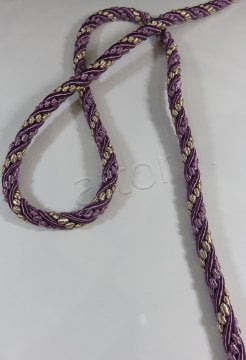 perde kordonu efektli kalın bella serisi v-7-1104