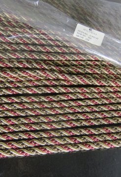 perde kordonu efektli kalın bella serisi v-9- 1153