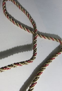 perde kordonu efektli kalın bella serisi v-9- 1153