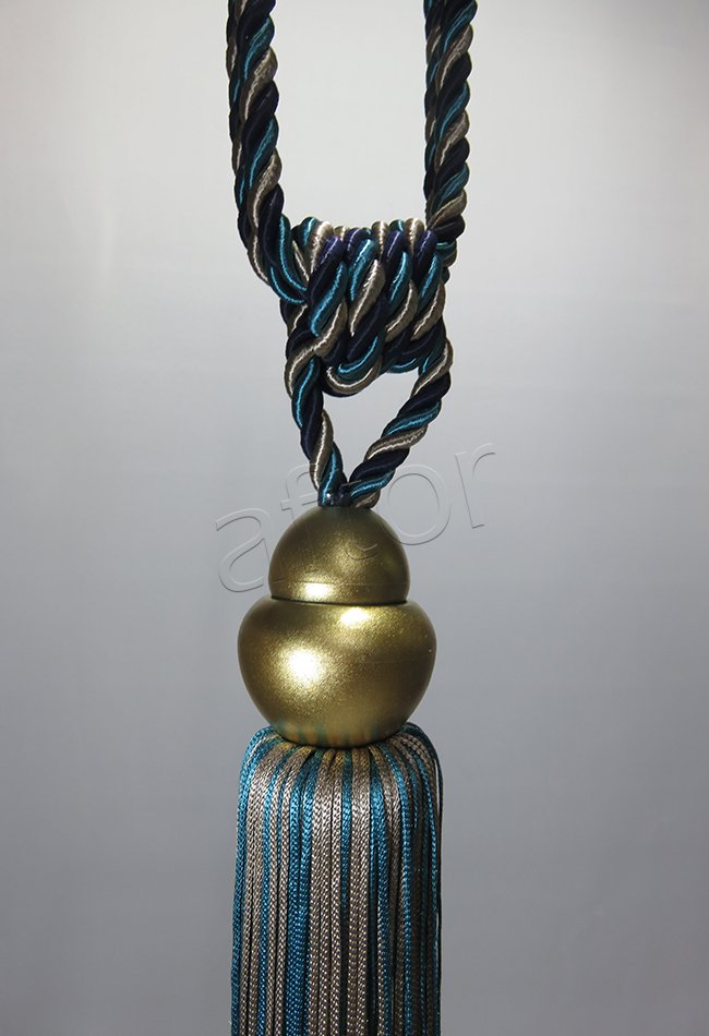 braçol perde fon bağı toplama barok 1383