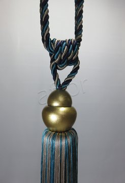braçol perde fon bağı toplama barok 1383
