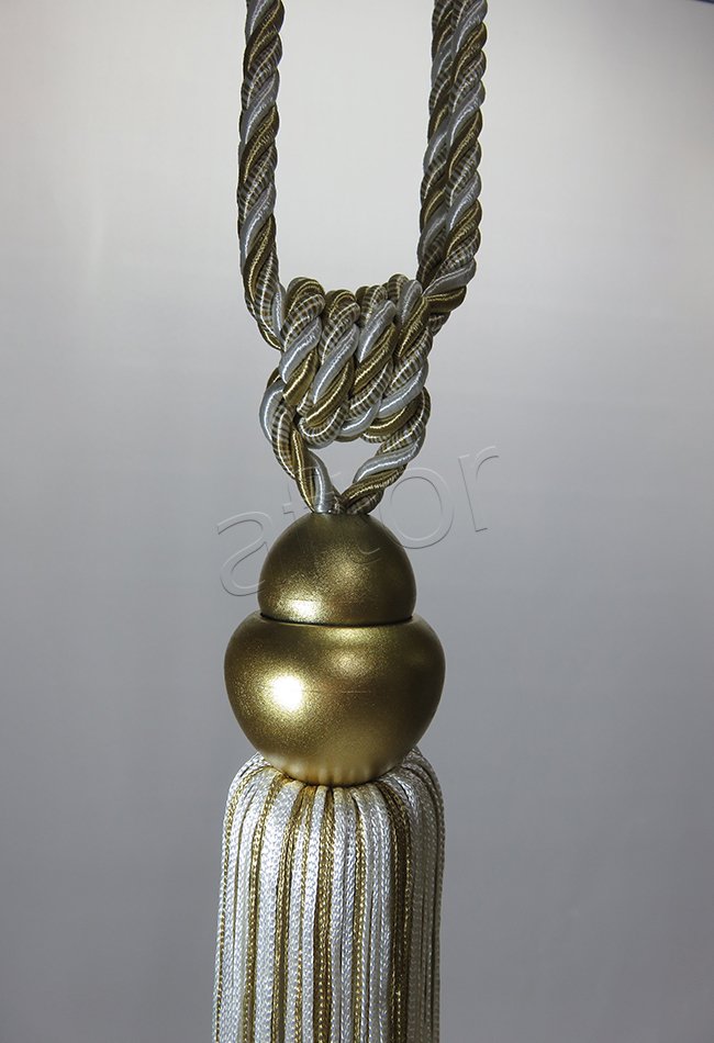 braçol perde fon bağı toplama barok 1386