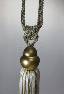 braçol perde fon bağı toplama barok 1386