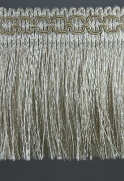 perde saçağı  fırfırlı (krem) 3806