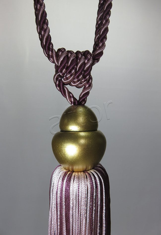 braçol perde fon bağı toplama barok 1389