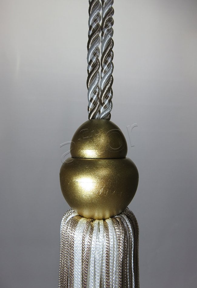 braçol perde fon bağı toplama kruvaze fon bağı-1400