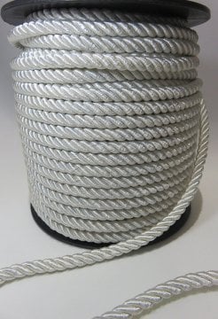 perde kordonu 8 mm krem 1343