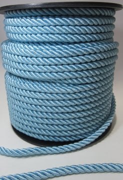 perde kordonu 8 mm açık mavi 1344