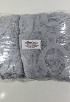 ip perde kdk vakko 3mt'lik kupon (gri) - 7913