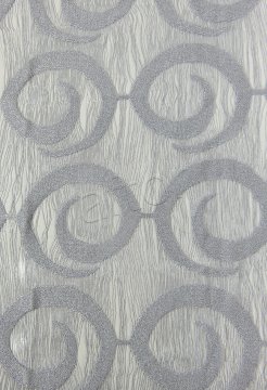 ip perde kdk vakko 3mt'lik kupon (gri) - 7913