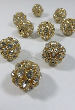 swarovski taşlı top (20 mm)-9759