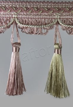 perde saçağı 200 saçak püsküllü (v-4)     -2870