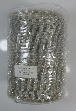 sıralı swarovski taşlar 9768 (50MT)