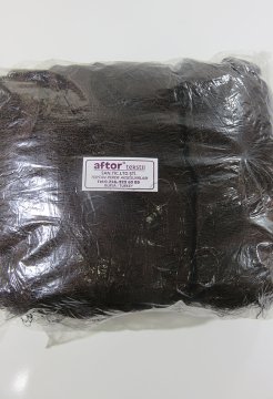 ip perde kdk vakko 3mt'lik kupon (siyah) - 7878