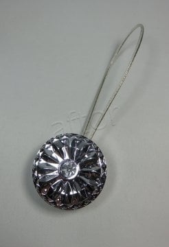 perde tokası mıknatıslı mandal taşlı-1363