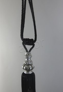 braçol perde fon bağı toplama kavuk baroklu 9778