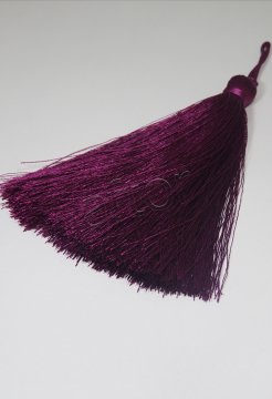 püskül 60 cm  kartela-2 Strip-4 No: 363