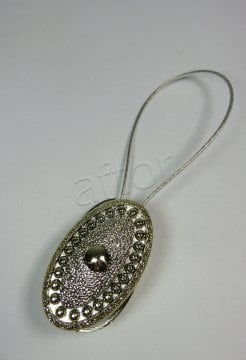 perde tokası mıknatıslı mandal taşlı-1376