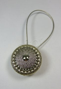 perde tokası mıknatıslı mandal taşlı-1377